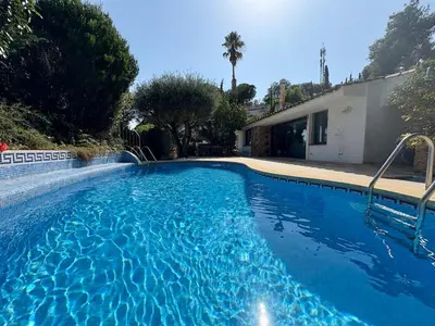 Piscina en o cerca de Pool and Beach Private Access