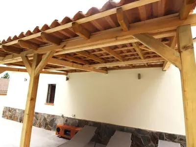 Plano de Villa Sofia a 2 kms de Lloret de mar