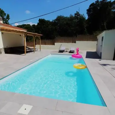 Villa Sofia a 2 kms de Lloret de mar
