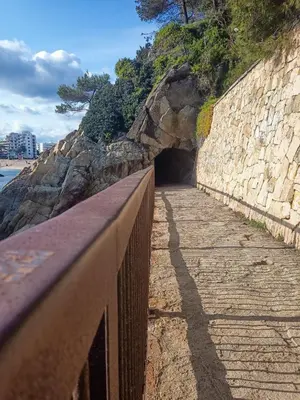 Paisaje cerca de este apartamento
