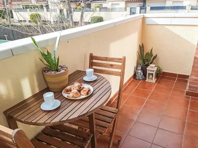Comida en o cerca de este apartamento