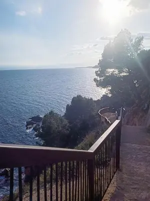 Paisaje cerca de este apartamento