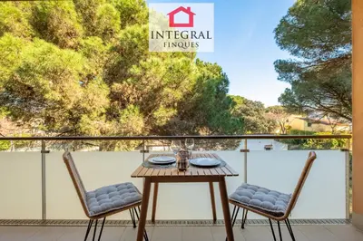 Un balcón o terraza de El Secret de la Fosca