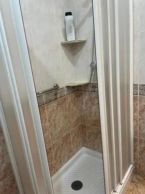 Un baño de Apartamento soleado junto al mar Els Pins