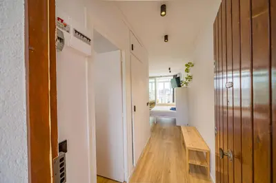 Un baño de Pau Picasso 2 – Estudio con Terraza en Tossa