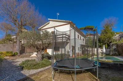 Plano de Casa con encanto a los pies del Montseny