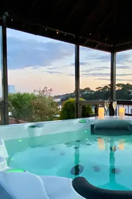 Piscina en o cerca de La Muntanya