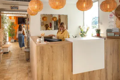 Clientes alojados en La Muntanya