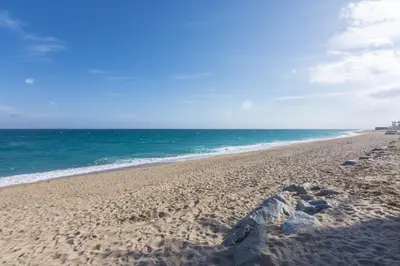 Paisaje cerca de este apartamento