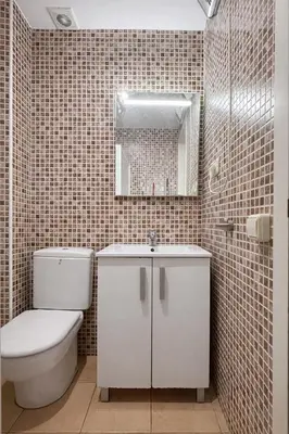 Un baño de Carrer de Unio