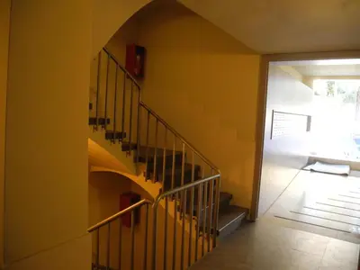 Plano de Apartamento 2-3 pers. frente al mar en Sant Feliu de Guíxols - ES-298-1