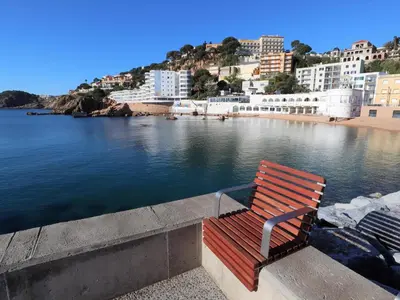 Paisaje cerca de este apartamento