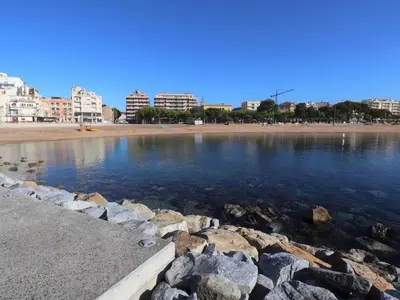 Paisaje cerca de este apartamento