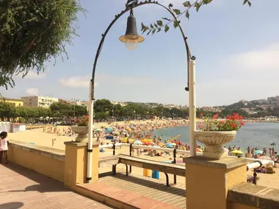 Paisaje cerca de este apartamento