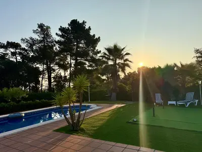 Piscina en o cerca de Villa Maria Magdalena Pool & BBQ