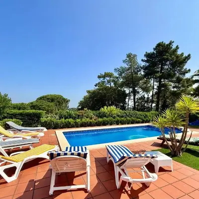 Villa Maria Magdalena Pool & BBQ