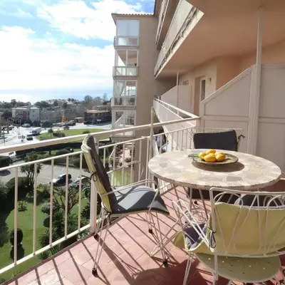 Apartamento junto al mar en S'Agaró