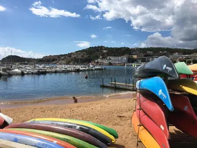 Paisaje cerca de este apartamento