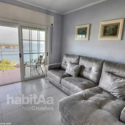 Apartamento vista mar para 5 personas con parking y aire acondicionado en S'Agaró - ES-298-4