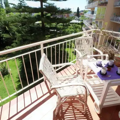 Apartamento para 6 a 300m de la playa Sant Pol S'Agaró - ES-298-22