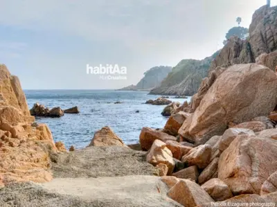 Paisaje cerca de este apartamento