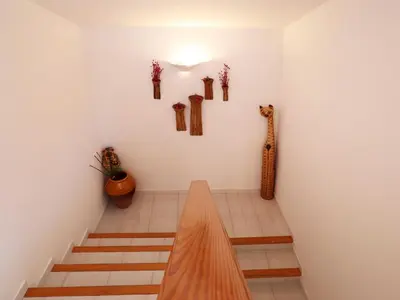 Plano de Apartamento para 6 pers con piscina y parking en S'Agaró - ES-298-21
