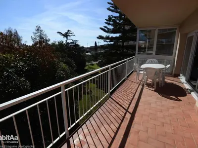 Plano de Apartamento en S'Agaró 4 pax cerca de la playa - ES-298-23
