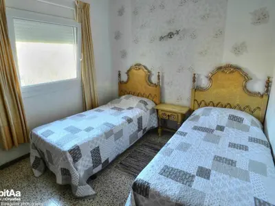 Plano de Apartamento en S'Agaró 4 pax cerca de la playa - ES-298-23