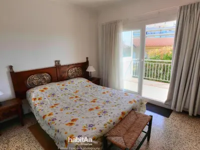 Plano de Apartamento en S'Agaró 4 pax cerca de la playa - ES-298-23