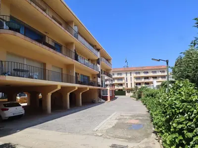Edificio en el que se encuentra el apartamento