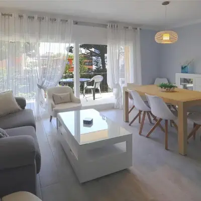 Apartamento 6 pers. a 50m playa de Sant Pol - ES-298-24