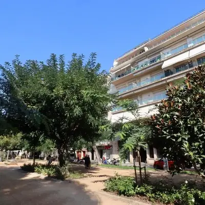 Apartamento céntrico en Sant Feliu de Guíxols con aire acondicionado