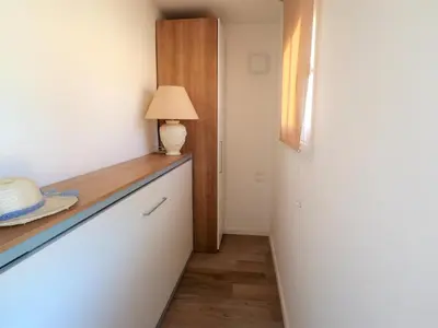 Plano de Ático con terraza cerca del mar para 4 personas en San Felíu de Guíxols - ES-298-16