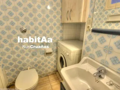 Un baño de Apartamento luminoso 5 dormitorios, cerca del mar, 9 pers., S'Agaró - ES-298-12