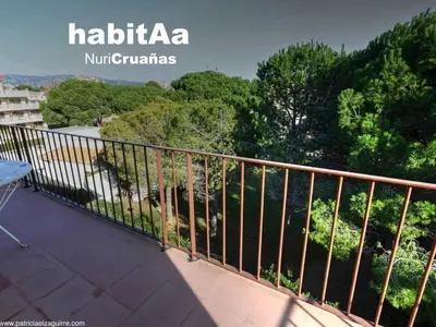 Paisaje cerca de este apartamento