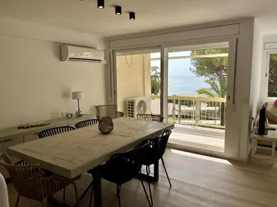 Paisaje cerca de este apartamento