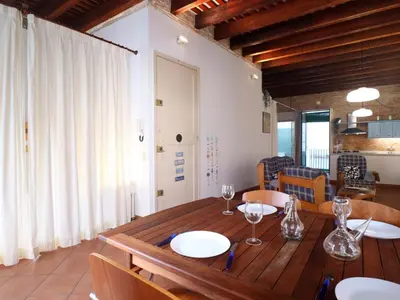 Plano de Loft renovado en el centro de Sant Feliu, 2 habitaciones, cerca de la playa - ES-298-42