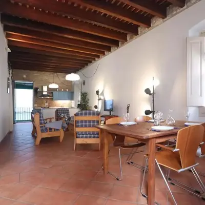 Loft renovado en el centro de Sant Feliu