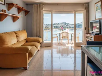 Paisaje cerca de este apartamento