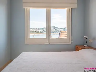 Paisaje cerca de este apartamento
