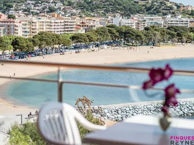 Paisaje cerca de este apartamento