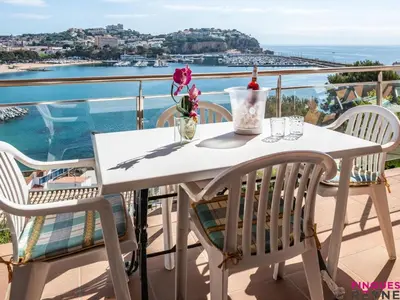 Paisaje cerca de este apartamento