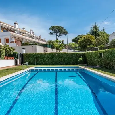 Apartamento 2 habitaciones con terraza y tenis
