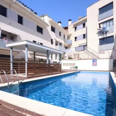 Apartamento en planta baja en Sant Feliu de Guíxols