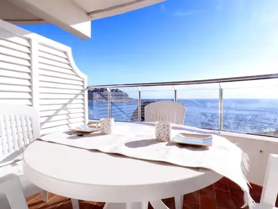 Paisaje cerca de este apartamento