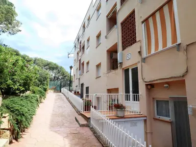 Edificio en el que se encuentra el apartamento