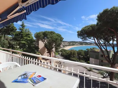 Paisaje cerca de este apartamento