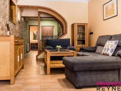 Plano de Casa céntrica en Sant Feliu de Guíxols cerca de la playa - ES-298-45