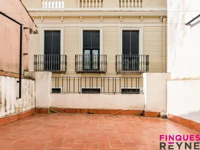 Plano de Casa céntrica en Sant Feliu de Guíxols cerca de la playa - ES-298-45