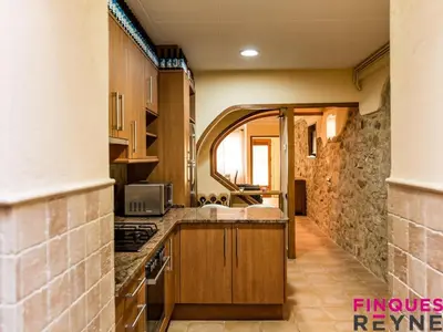 Plano de Casa céntrica en Sant Feliu de Guíxols cerca de la playa - ES-298-45